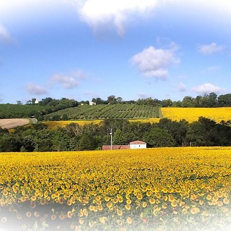 Gites Lencouet Feugarolles Exterior foto