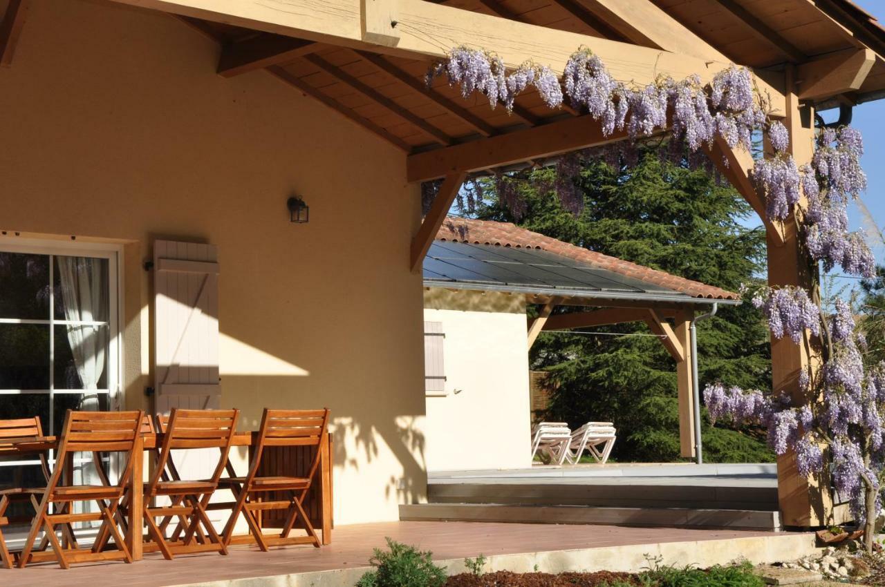 Gites Lencouet Feugarolles Exterior foto